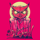 Illustration for article titled Exploring the Day-Glo Nightmare World of iHotline Miami/i